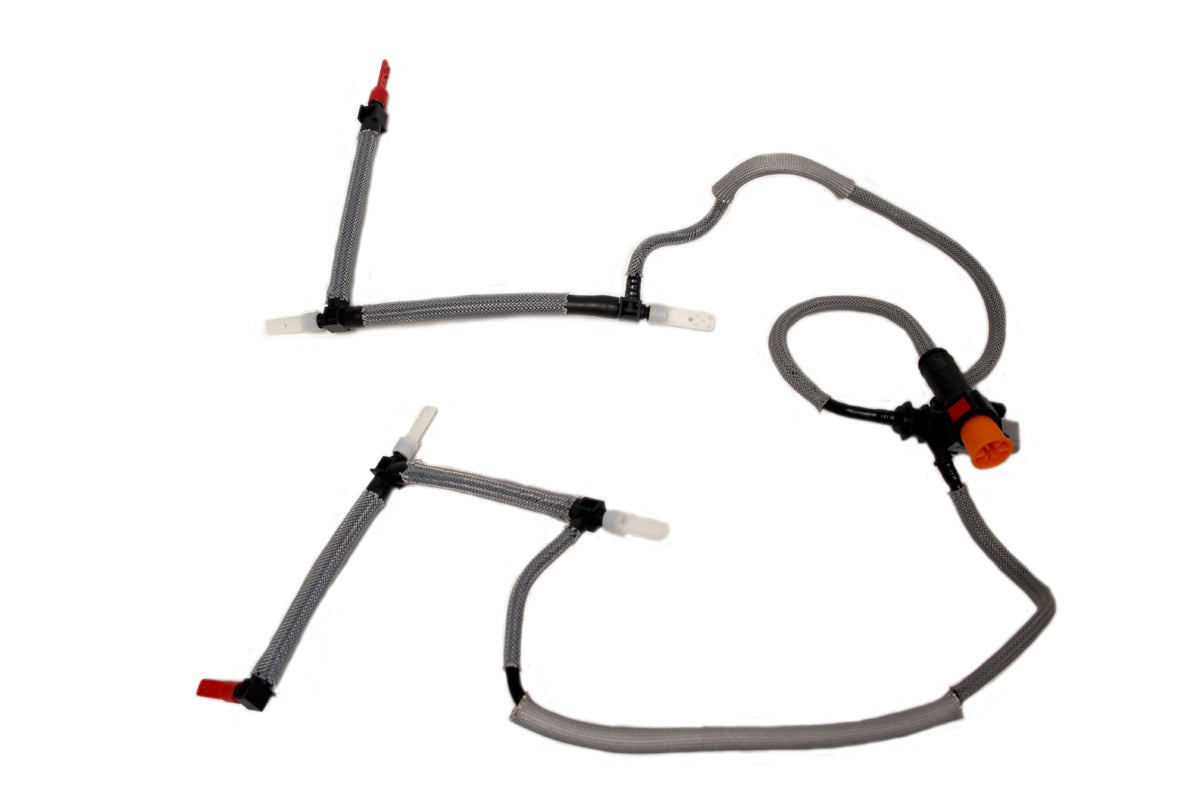 1386505 - PIPE - LEAK OFF - TD6 2.7 DIESEL - Suitable for Discovery 3, Discovery 4 & Range Rover Sport 05-09 From ALLMAKES