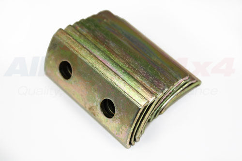 239715 - PLATE - CLAMP - EXHAUST TO CHASSIS - Suitable for Series 3 From ALLMAKES
