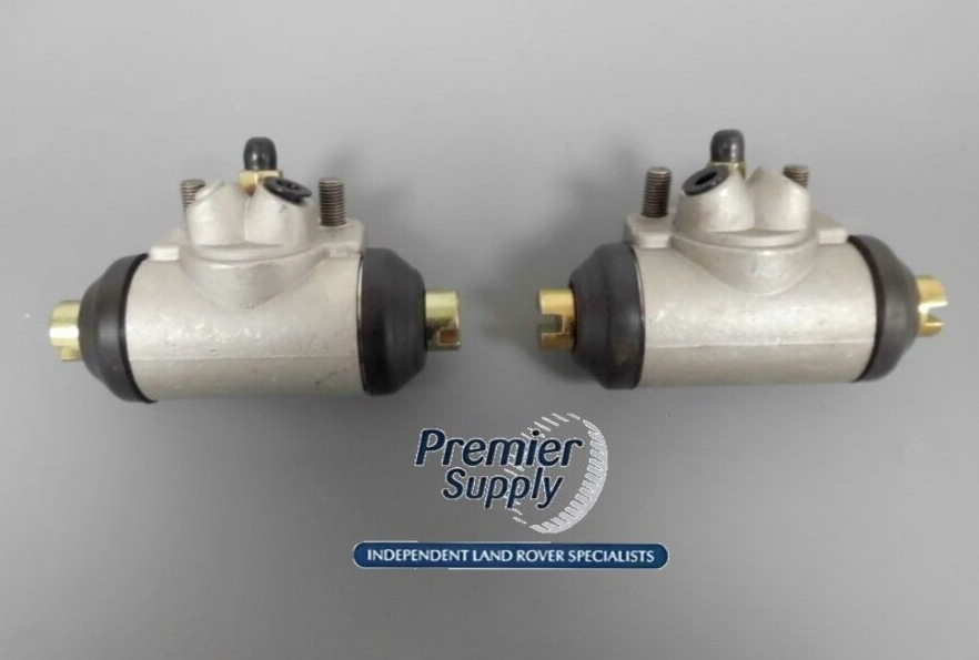 Land Rover Series 1,2,2a,3 Left & Right Hand Wheel Cylinders 243296 & 243297
