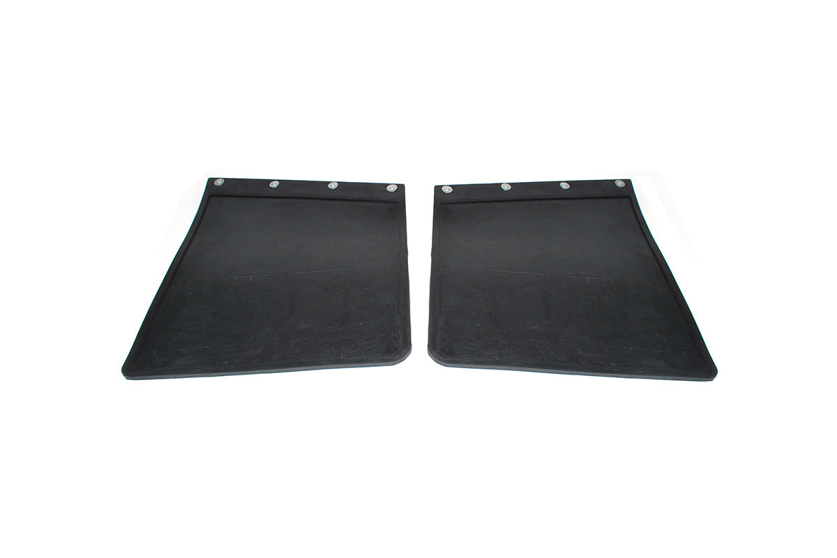 320590 - REAR MUD FLAPS - PAIR - Suitable for Series 2, Series 3 From ALLMAKES