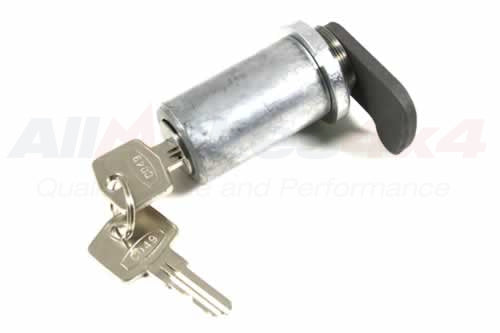 320609 - BARREL LOCK AND KEY From PR2 ALLMAKES OE