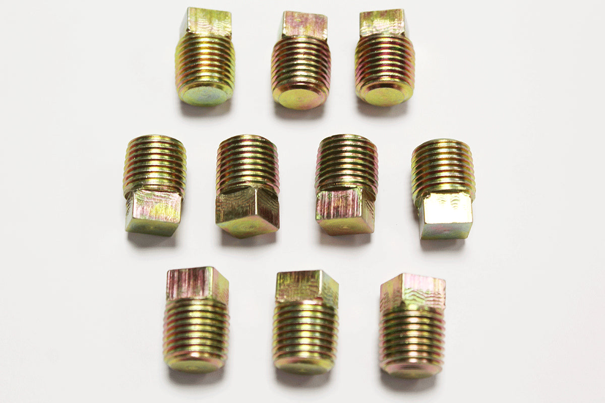 3290 - TAPER PLUG - ALL VEHS From ALLMAKES