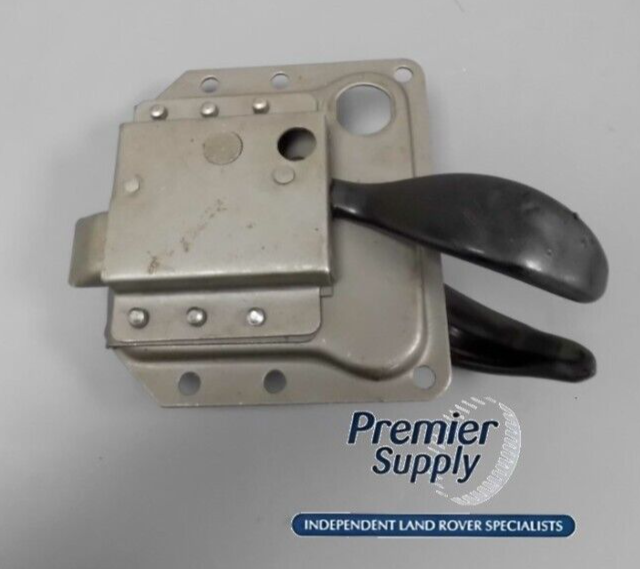 Land Rover Series 2,2a,3 Left Hand Front Non locking Door Latch Assembly 345434