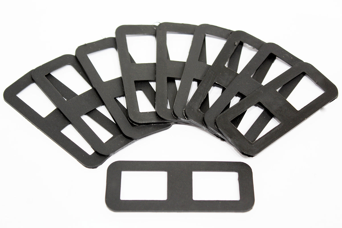 347369 - SHIM - FRONT AND REAR SIDE DOOR - Suitable for Defender 1983-2006, Series 3 From ALLMAKES