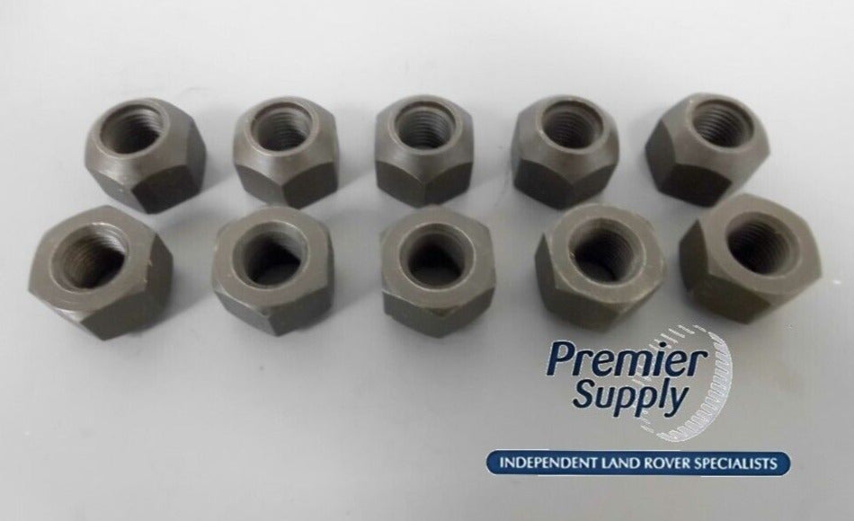 LAND ROVER SERIES 2,2A WHEEL NUT (15/16 , 24mm SOCKET SIZE) 561254