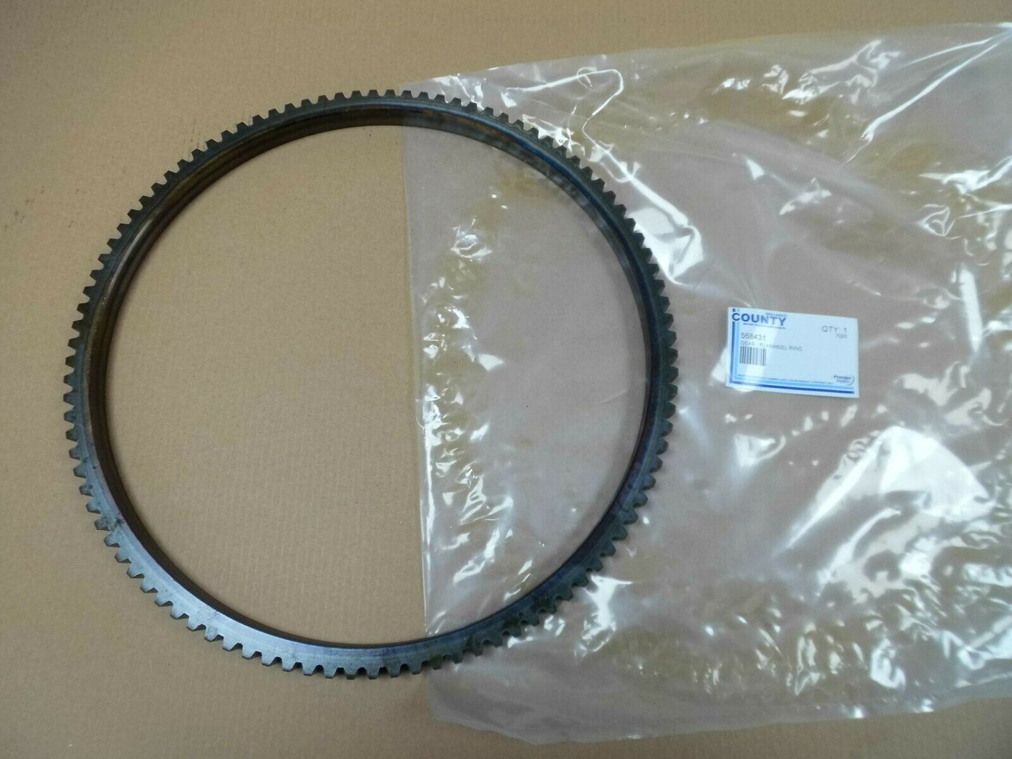 LAND ROVER FLYWHEEL RING GEAR 568431