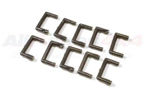576203 - STAPLE - RETENTION - CLUTCH - Suitable for Discovery 1, Discovery 2, Defender 1983-2006, Range Rover Classic & Series 3 From ALLMAKES