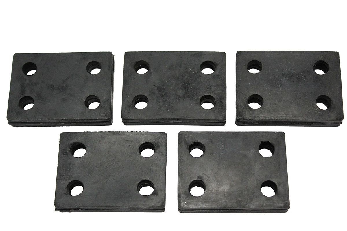 592778 - FLEXIBLE MOUNTING From ALLMAKES