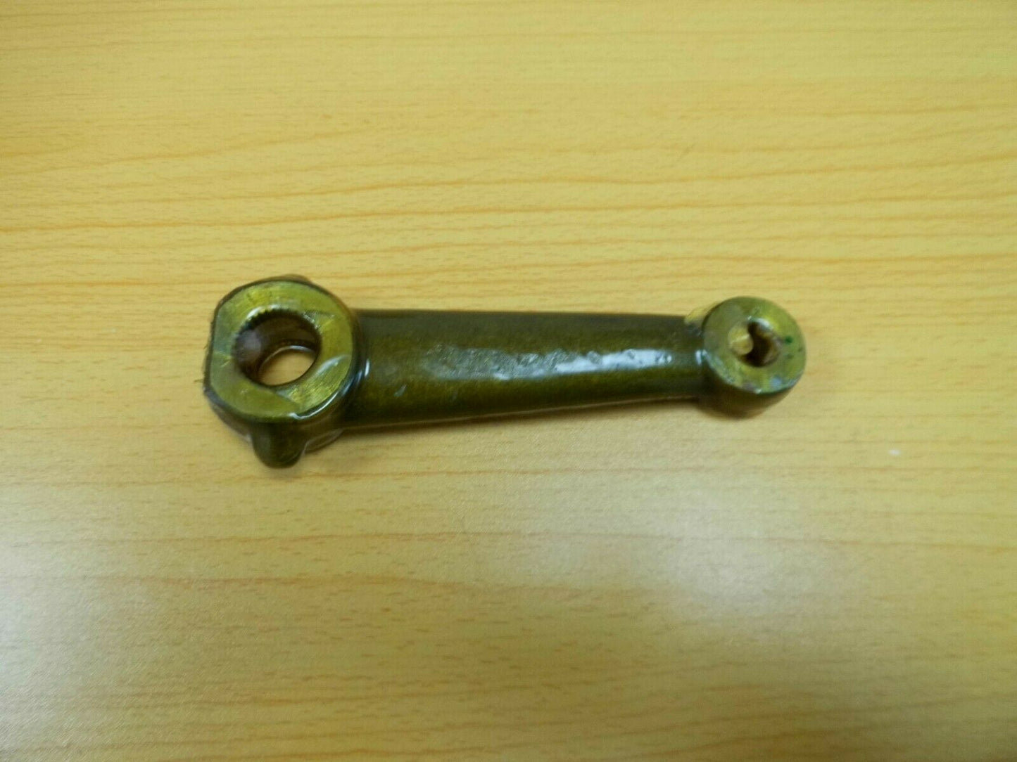 595123 LAND ROVER SERIES 2, 2A, 3 STEERING BOX DROP ARM