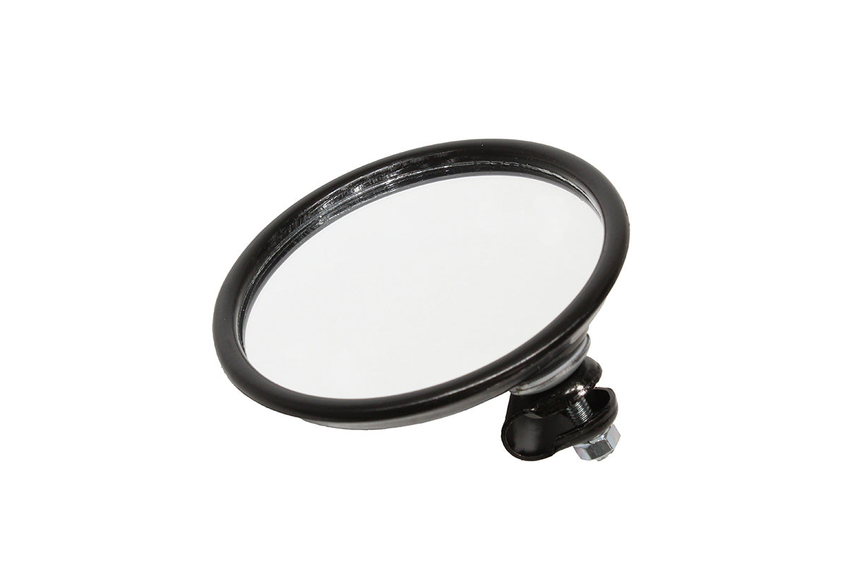 606187 - MIRROR HEAD - EXTERIOR - ROUND - Suitable for Series 1, Series 2 & Series 3 From ALLMAKES