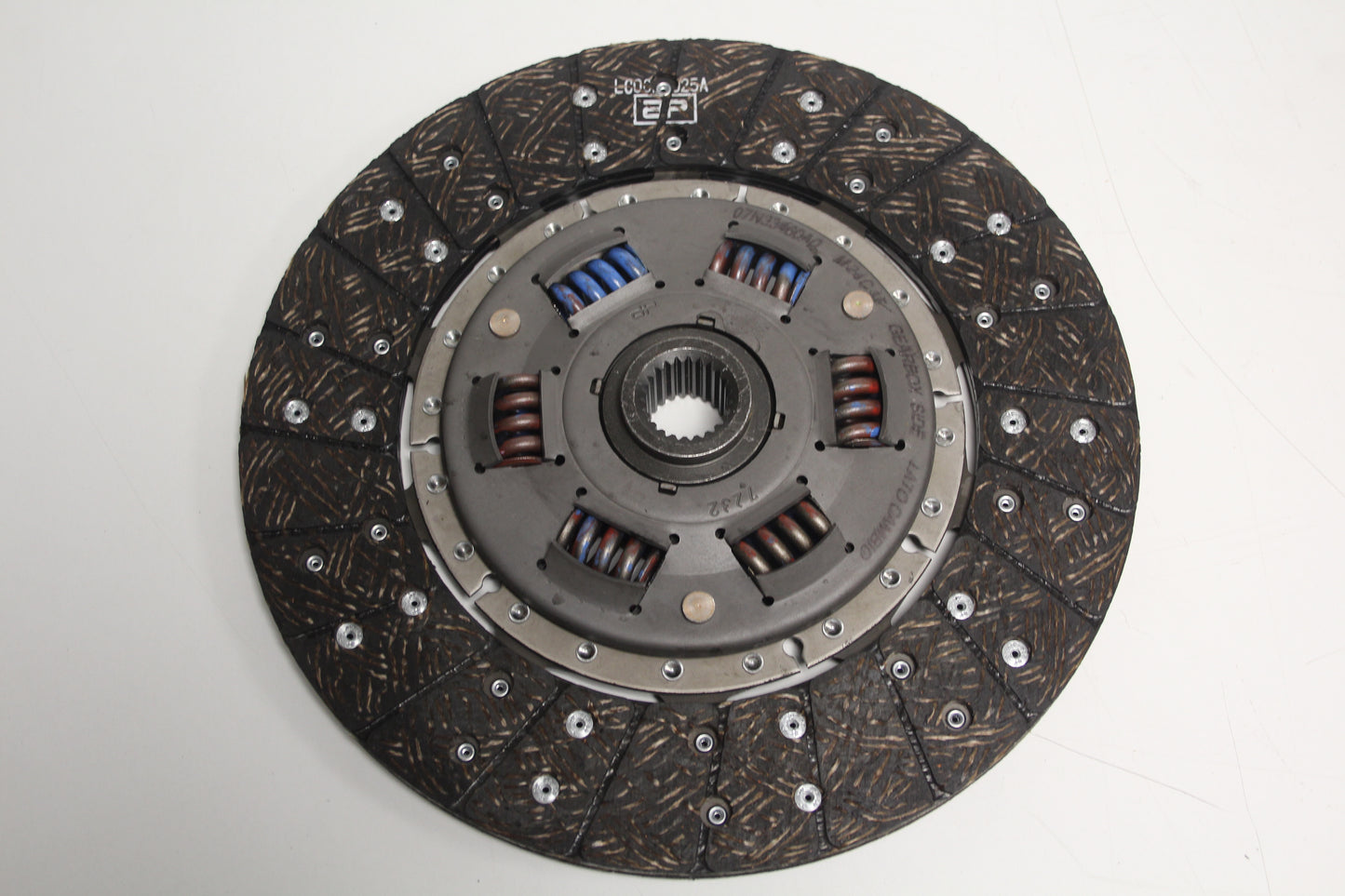 8510309 - PLATE ASSY-CLUTCH - D2 - ALL From PR2 AP DRIVELINE