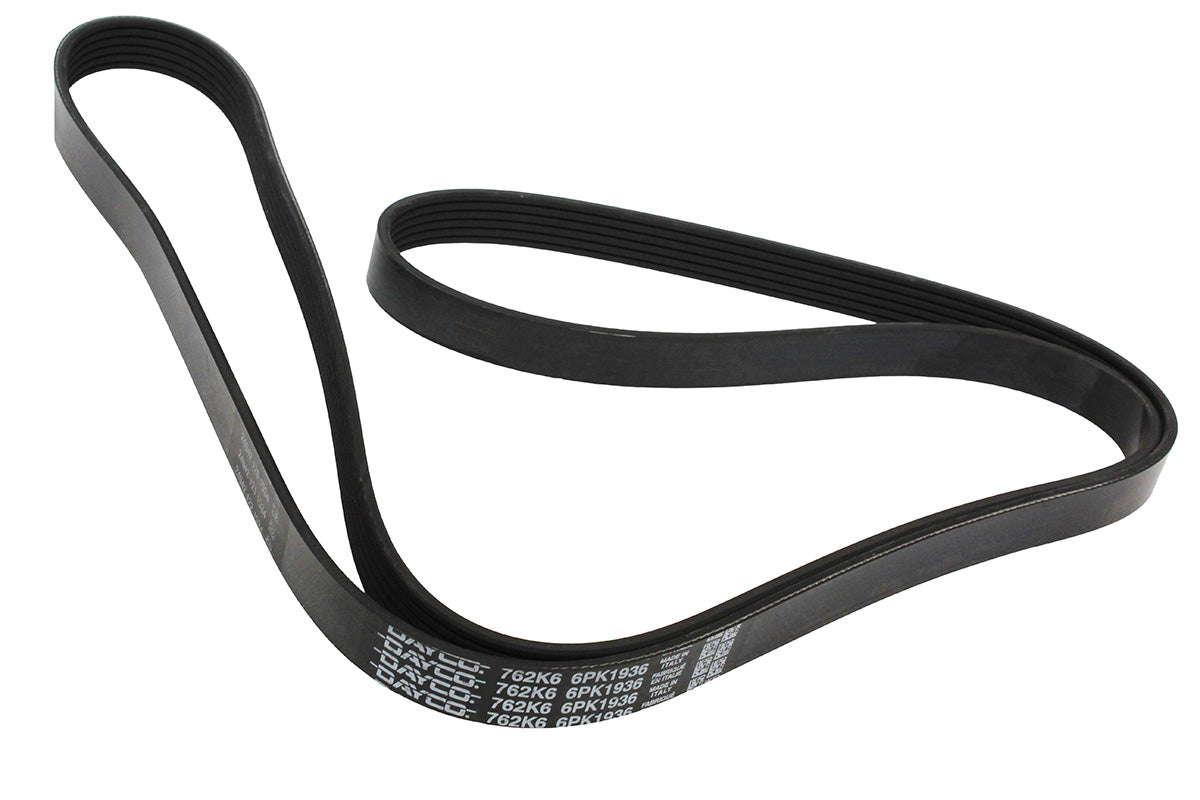 LR186378G - BELT - ACCESSORY DRIVE From DAYCO