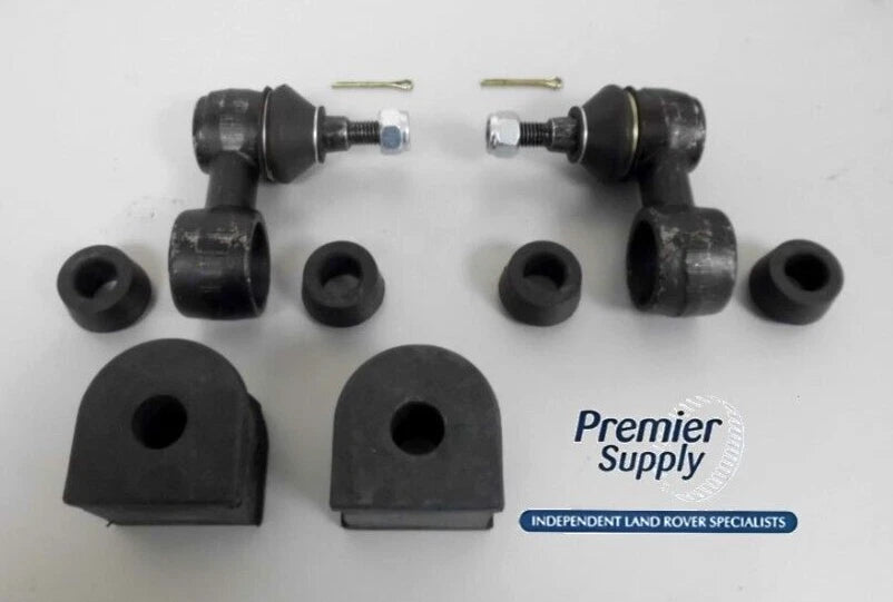 Land Rover Defender 110" & 130" Rear Anti-Roll Bar Drop Link & Bush Kit