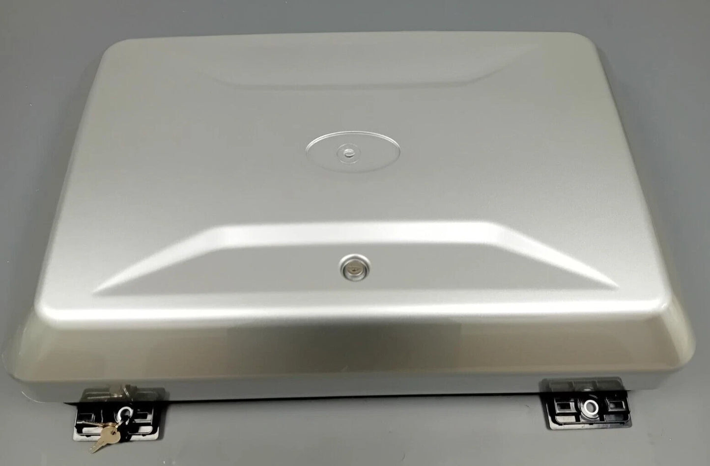 NEW LAND ROVER DEFENDER EXTERIOR SIDE MOUNTED GEAR CARRIER TOOL BOX