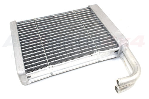 AAP817 - MATRIX - HEATER - WITH DOWNWARD FACING INLET/OUTLET - Suitable for Defender 1983-2006 From PR2 ALLMAKES