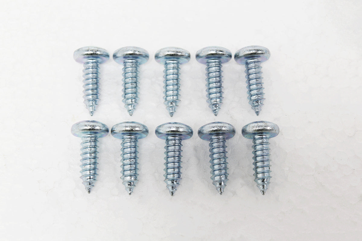 AB614061L - NO14 X 3/4 PAN REC S/TAP AB BZP - ALL From ALLMAKES
