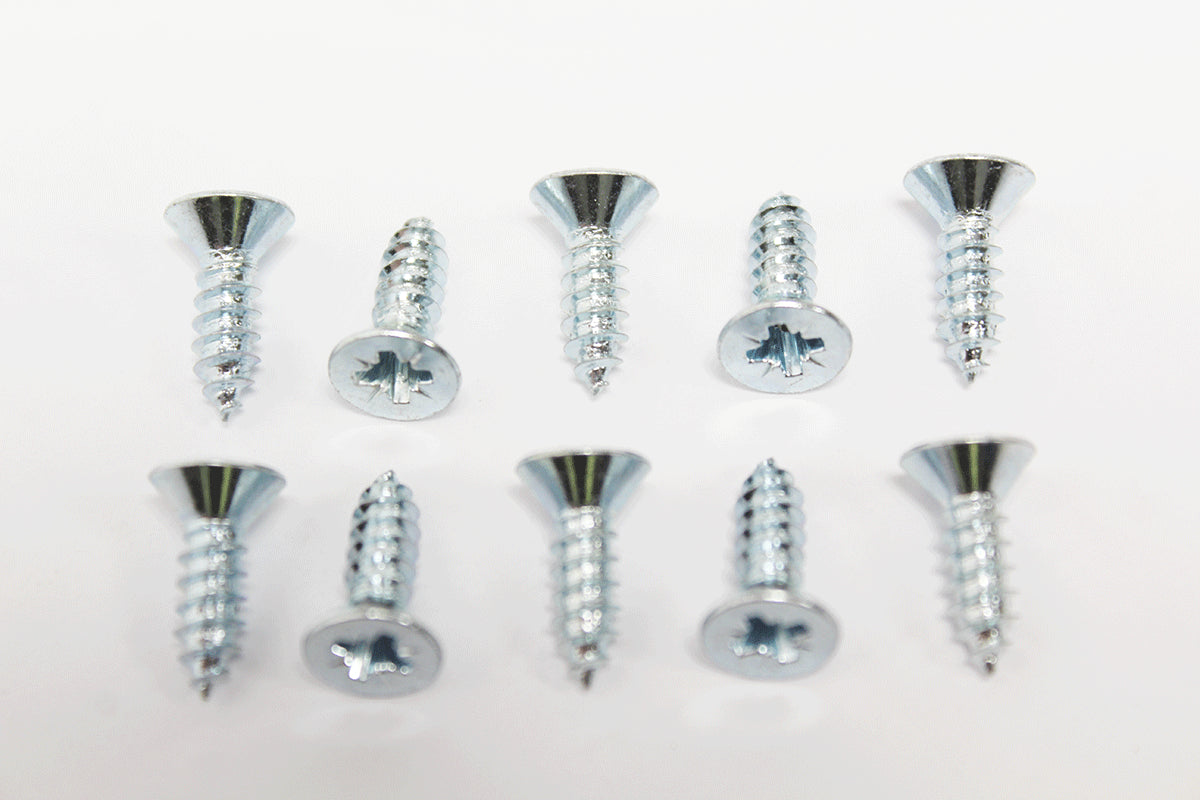 AC606041L - SELF TAP SCREW FOR WINDOW CHANNEL - WINDOW CHANNEL - Suitable for Series 2, Series 3 From PR2 ALLMAKES