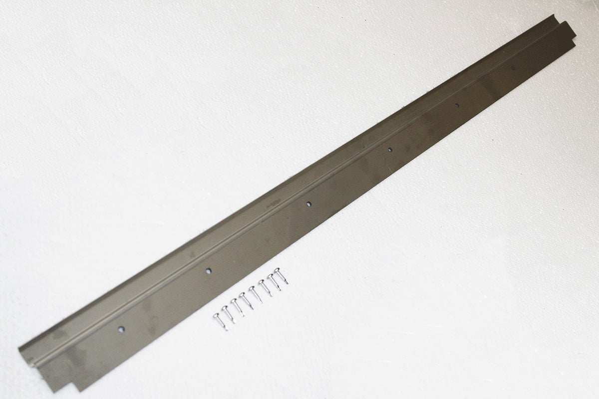 AFP710120SS - LOADSPACE MAT RETAINER - BRUSHED S/S From ALLMAKES