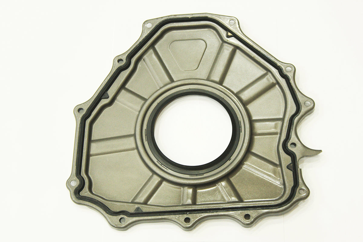 AJ812159-EL - OIL SEAL+HOUSING-CRANKSHAFT-REAR 5.0NA+SC X150;X250;X351 From ELRING