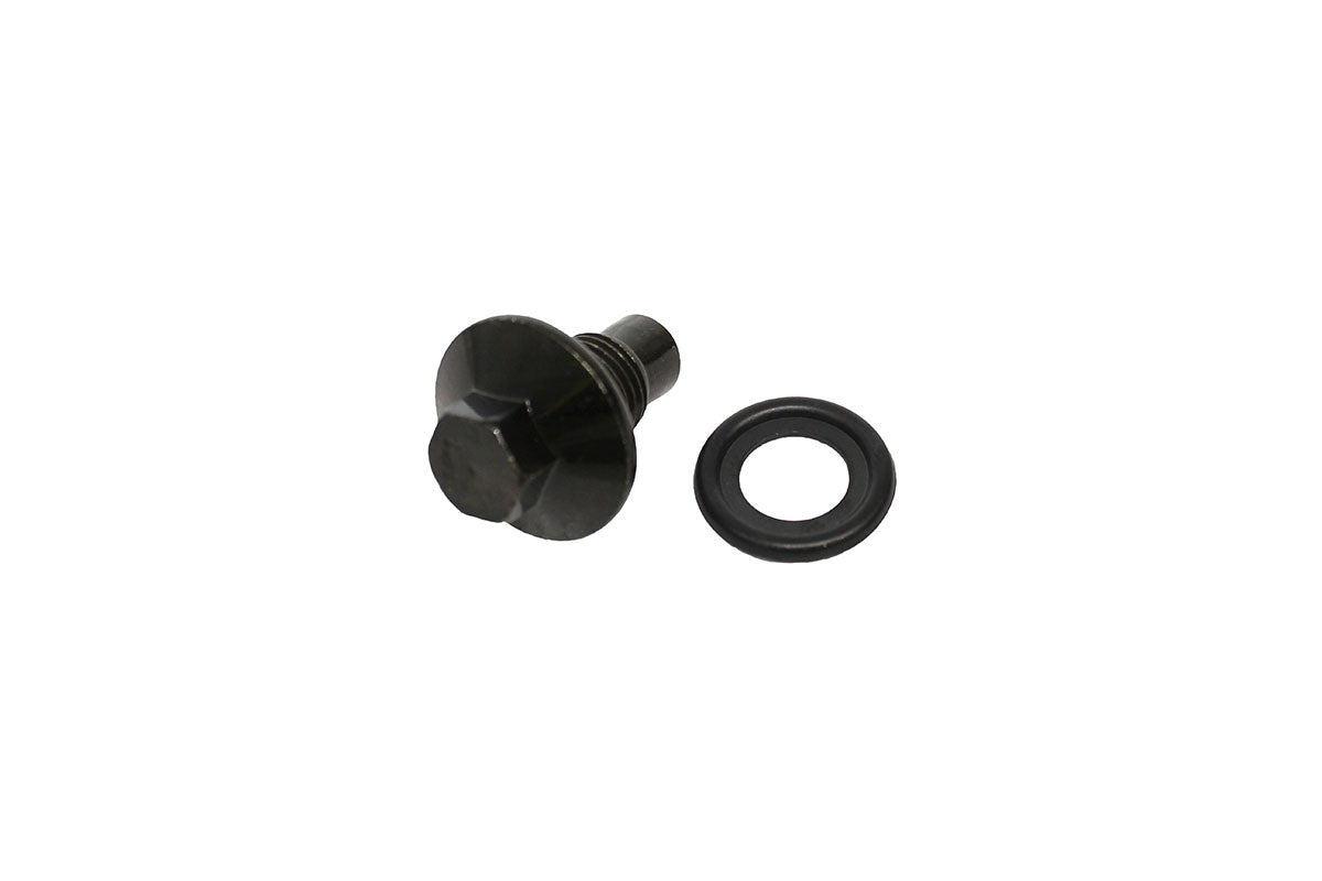 AJ813202-C - PLUG-DRAIN-ENGINE SUMP X100/X150/X200/X250/X260/X308/X350/X351/X400 From PR2 CORTECO