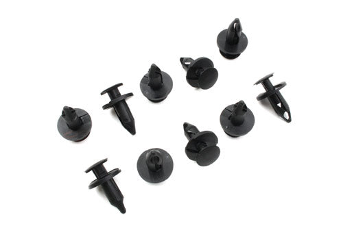 ANR2224 - CLIP - PLASTIC - DRIVE RIVET - Suitable for Discovery 5, Discovery Sport 15 Onwards, Range Rover P38, Range Rover 10-12, Range Rover 2013 Onwards, Velar 2017 Onwards, Discovery 1-4 & Range Rover Sport from 2005 and Onwards From PR2 ALLMAKES