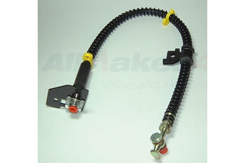 ANR4704 - BRAKE HOSE - RH - REAR - TO CALIPER - Suitable for Range Rover P38 From ALLMAKES