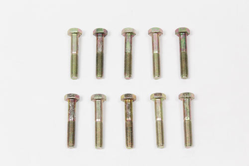 BH108091L - M8 X 45 HT HOLT 8.8 S/COL - ALL From ALLMAKES