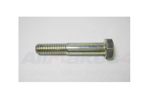 BH114167 - BOLT - PANHARD ROD - FRONT - Suitable for Discovery 1, Defender 1983-2006 & Range Rover Classic From PR2 ALLMAKES