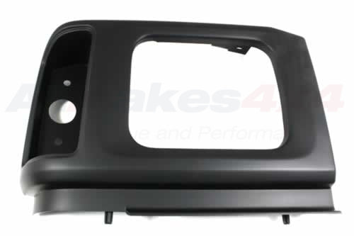 BTR8918 - TRIM HEADLAMP RH - Suitable for Discovery 1 From ALLMAKES