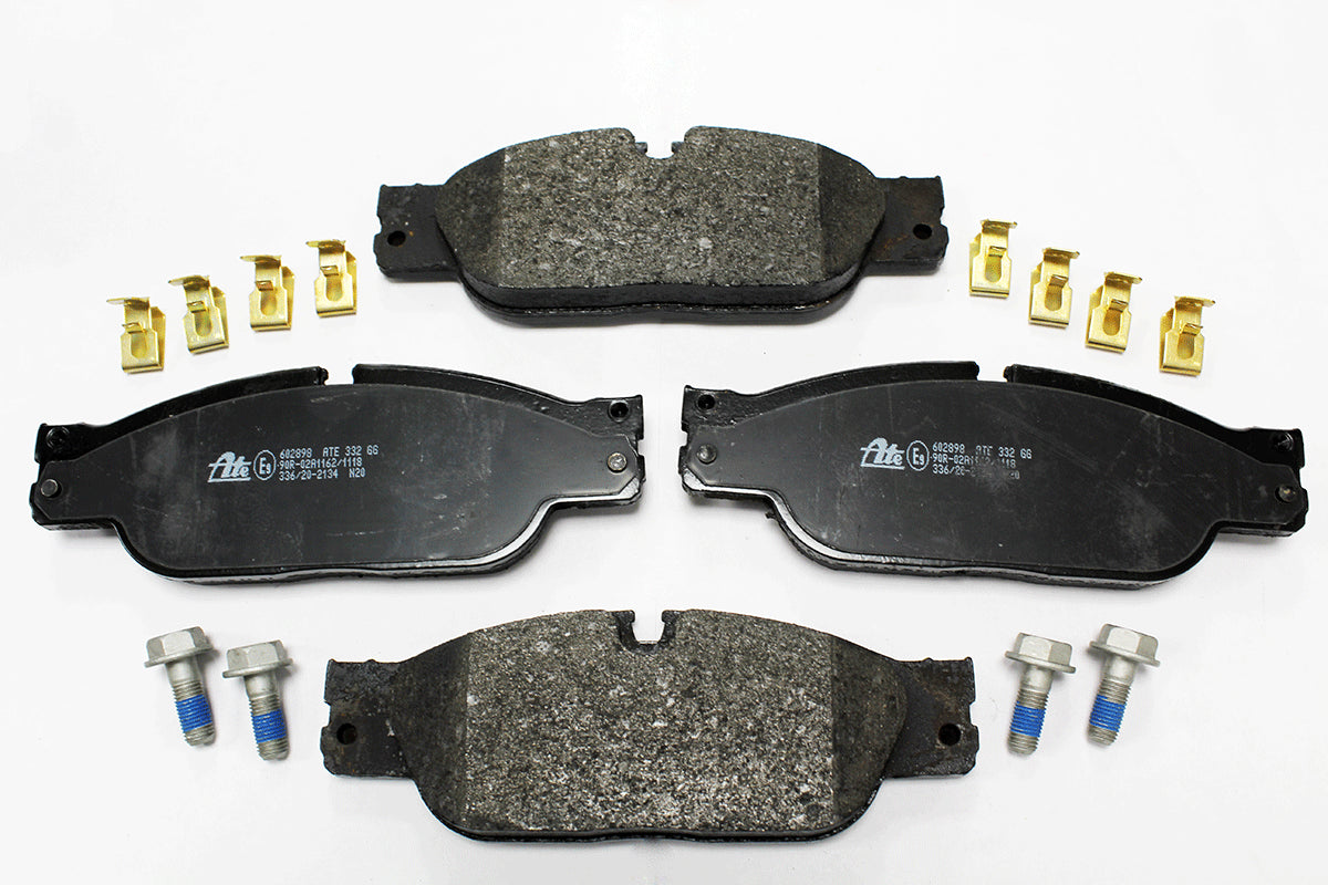 C2C23786-A - BRAKE PAD SET-FRONT (-4.2SC) X308 From ATE