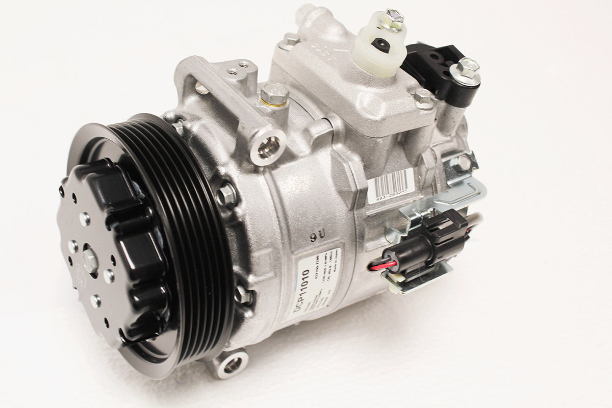 C2C39500-G - COMPRESSOR-A/C 3.5L & 4.2L X350 From PR2 DENSO