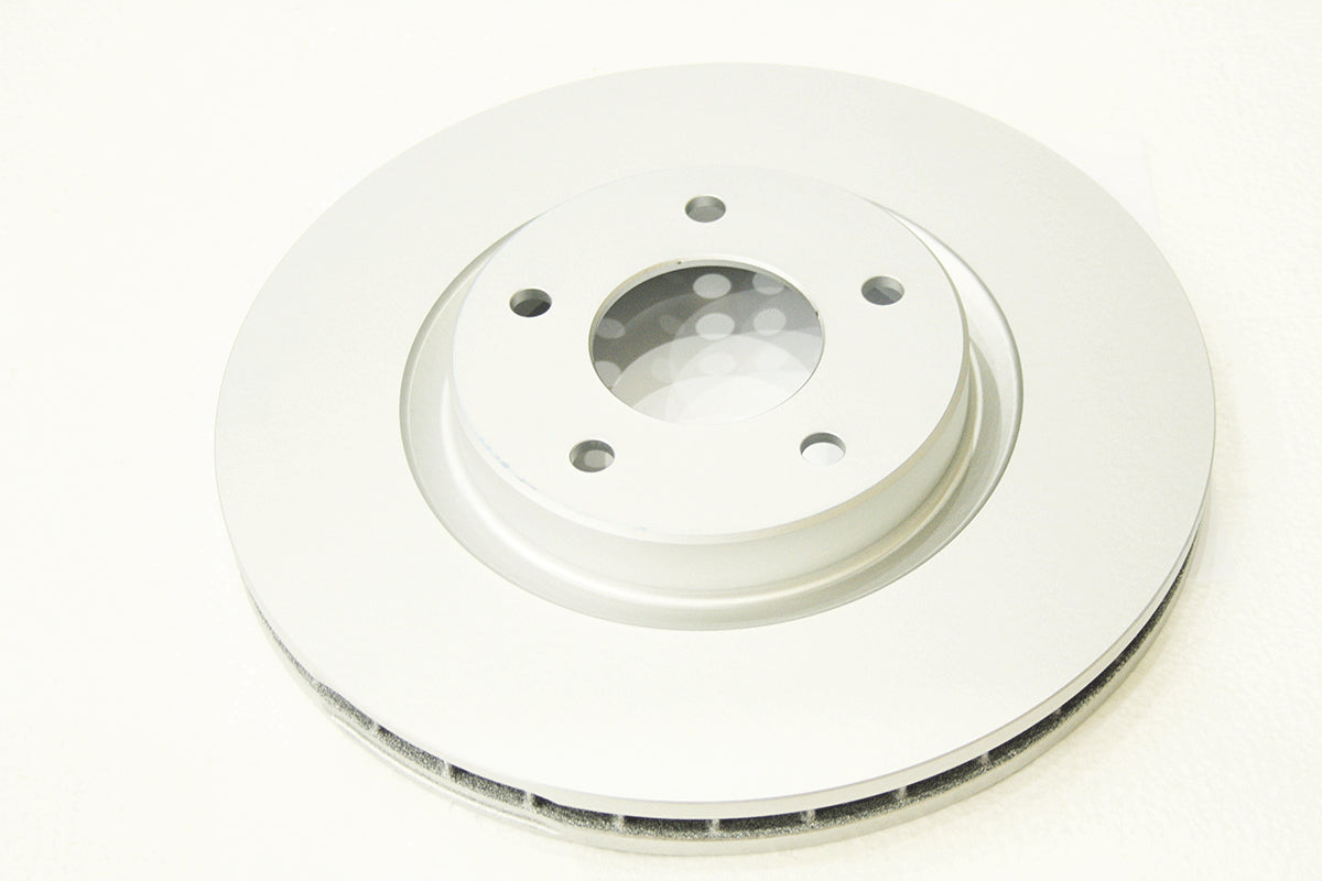C2C41250-A - BRAKE DISCS (PAIR)-FRONT (325MM) X100;X308 From PR2 ATE