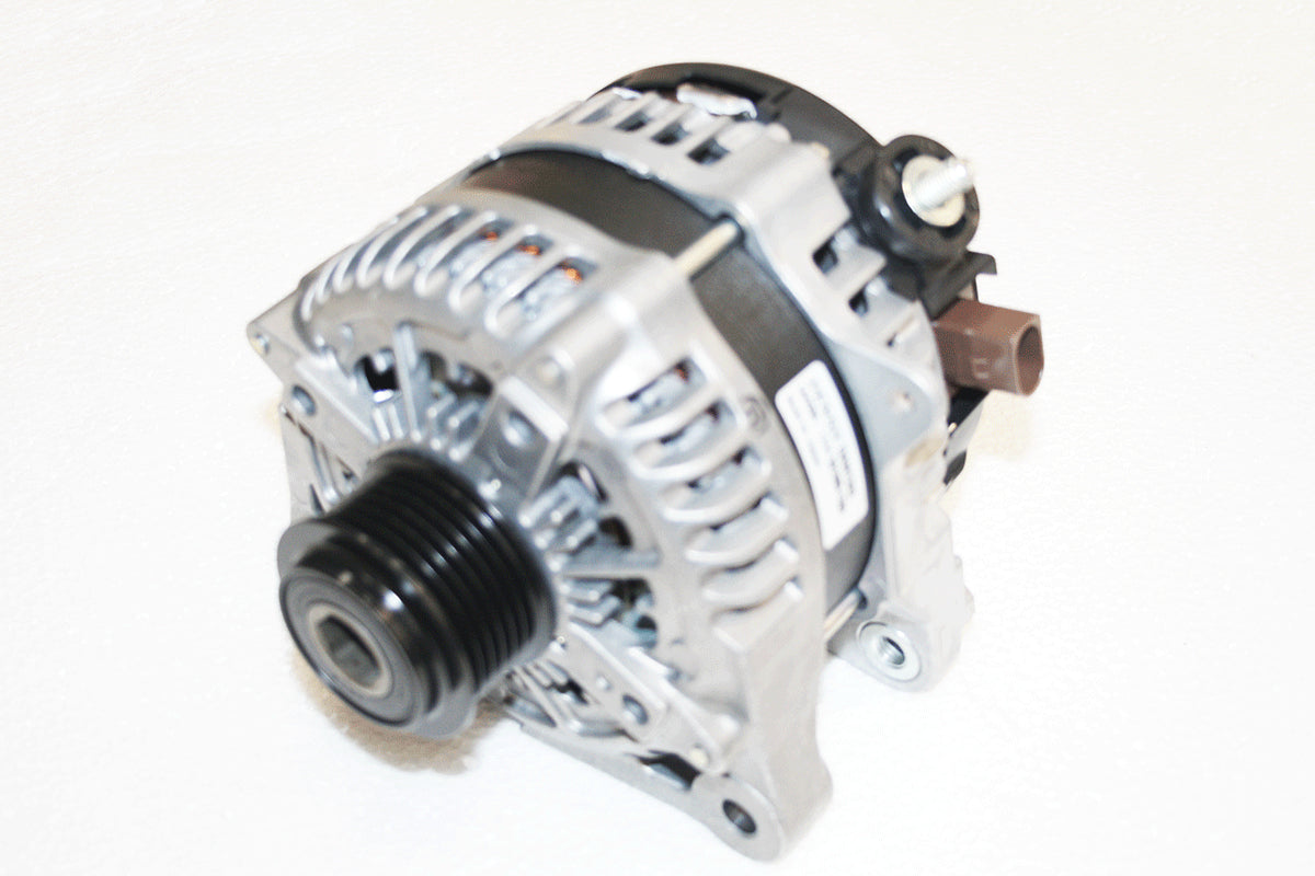 C2D20468-G - ALTERNATOR 2.0L PETROL X351 >(V)88368 From PR2 DENSO