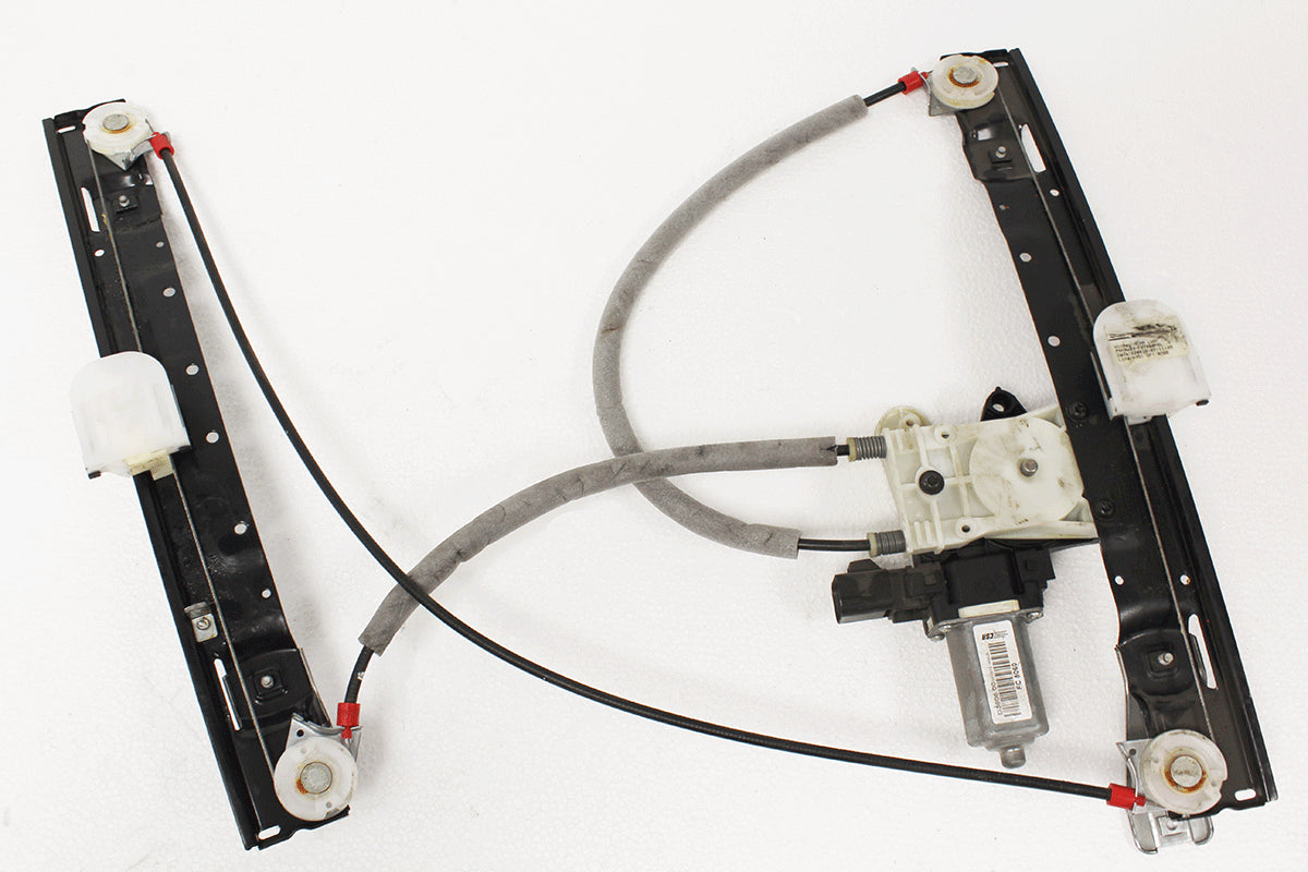 C2D36914-LS - REGULATOR & MOTOR ASSEMBLY-WINDOW-REAR-RH (+LWB) X351 From PR2 LIFT SYSTEMS