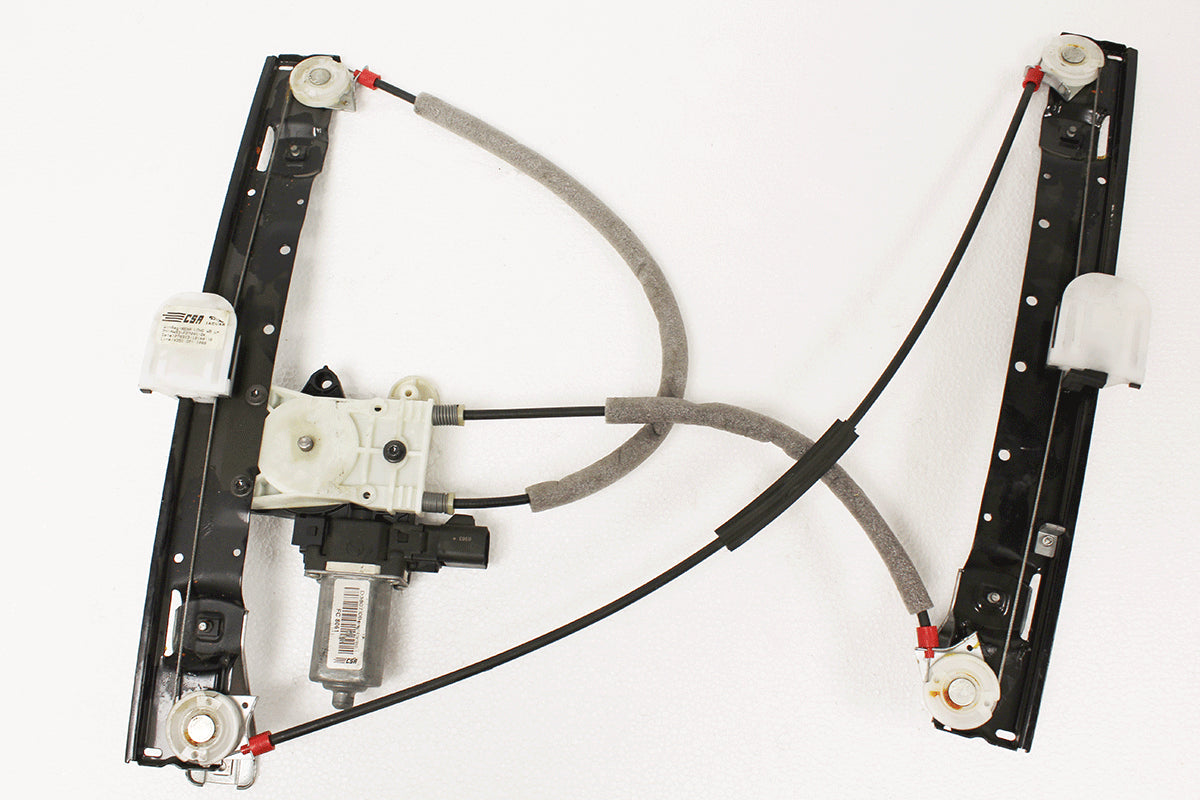 C2D36916-LS - REGULATOR & MOTOR ASSEMBLY-WINDOW-REAR-LH (+LWB) X351 From PR2 LIFT SYSTEMS