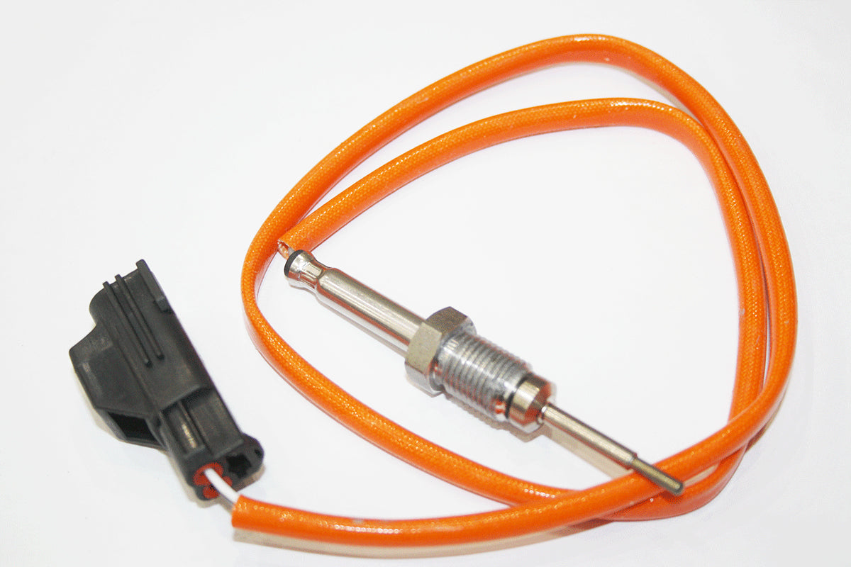 C2D6754-R - SENSOR-TEMPERATURE-EXHAUST GAS 3.0D (ORANGE) X250/X351 From PR2 AUTOTEC