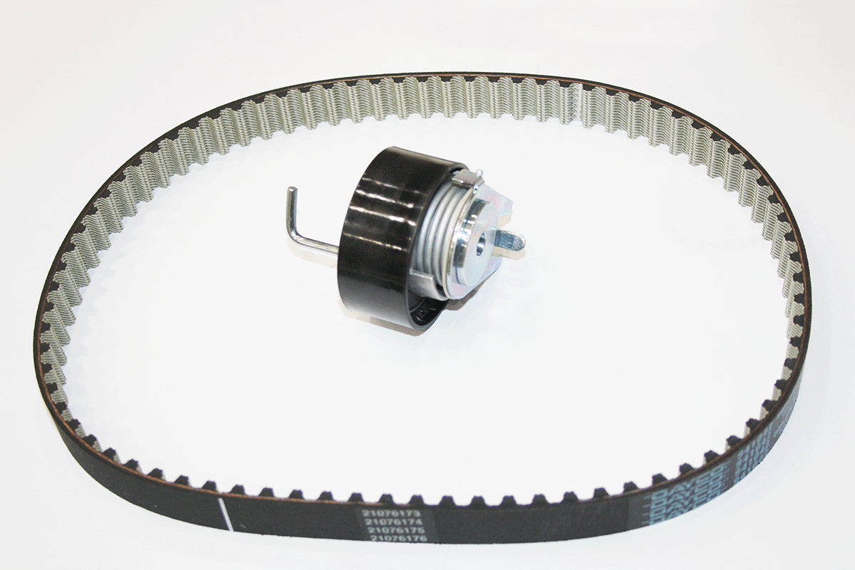 C2D7052-G - KIT-ENGINE TIMING BELT-SECONDARY 3.0D X250;X351 From PR2 DAYCO