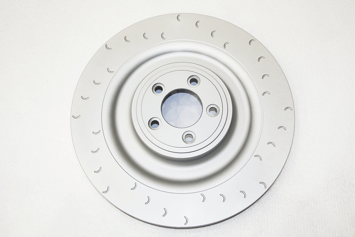C2P10564-R - BRAKE DISC-FRONT-RH ALCON TYPE X150 From PR2 COATED