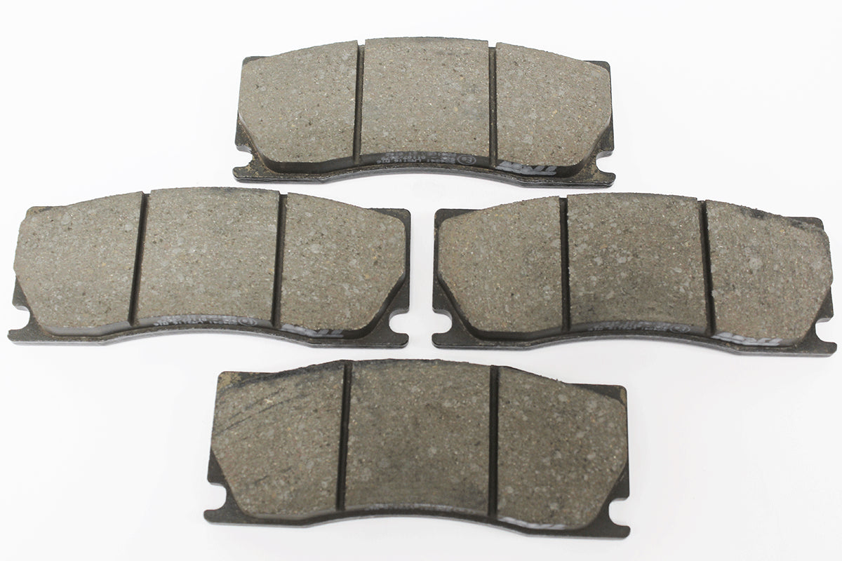 C2P15991-T - BRAKE PAD SET-FRONT (ALCON TYPE) X150 From TRW