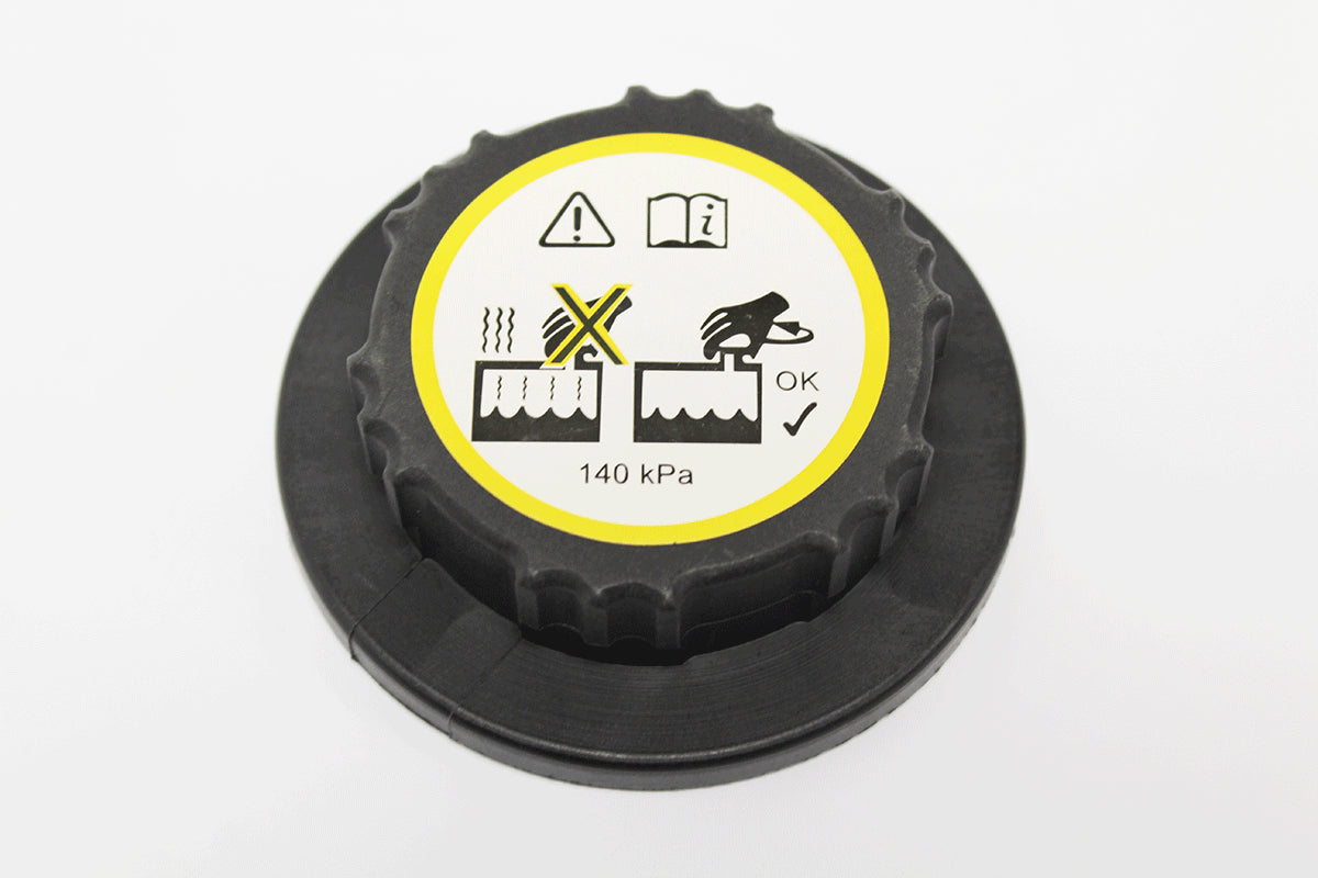 C2P17700-R - CAP-EXPANSION TANK X150&152/X250&260/X350&351/X760/X761 From PR2 PRO