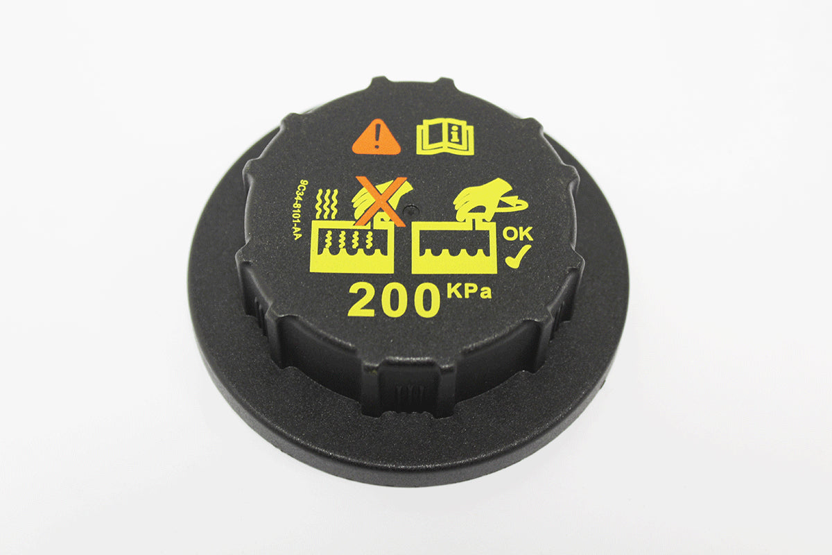 C2P20325-R - CAP-EXPANSION TANK 3.0SC 3.5L-5.0L X150&152/X250&260/X351/X760/X761 From PR2 PRO