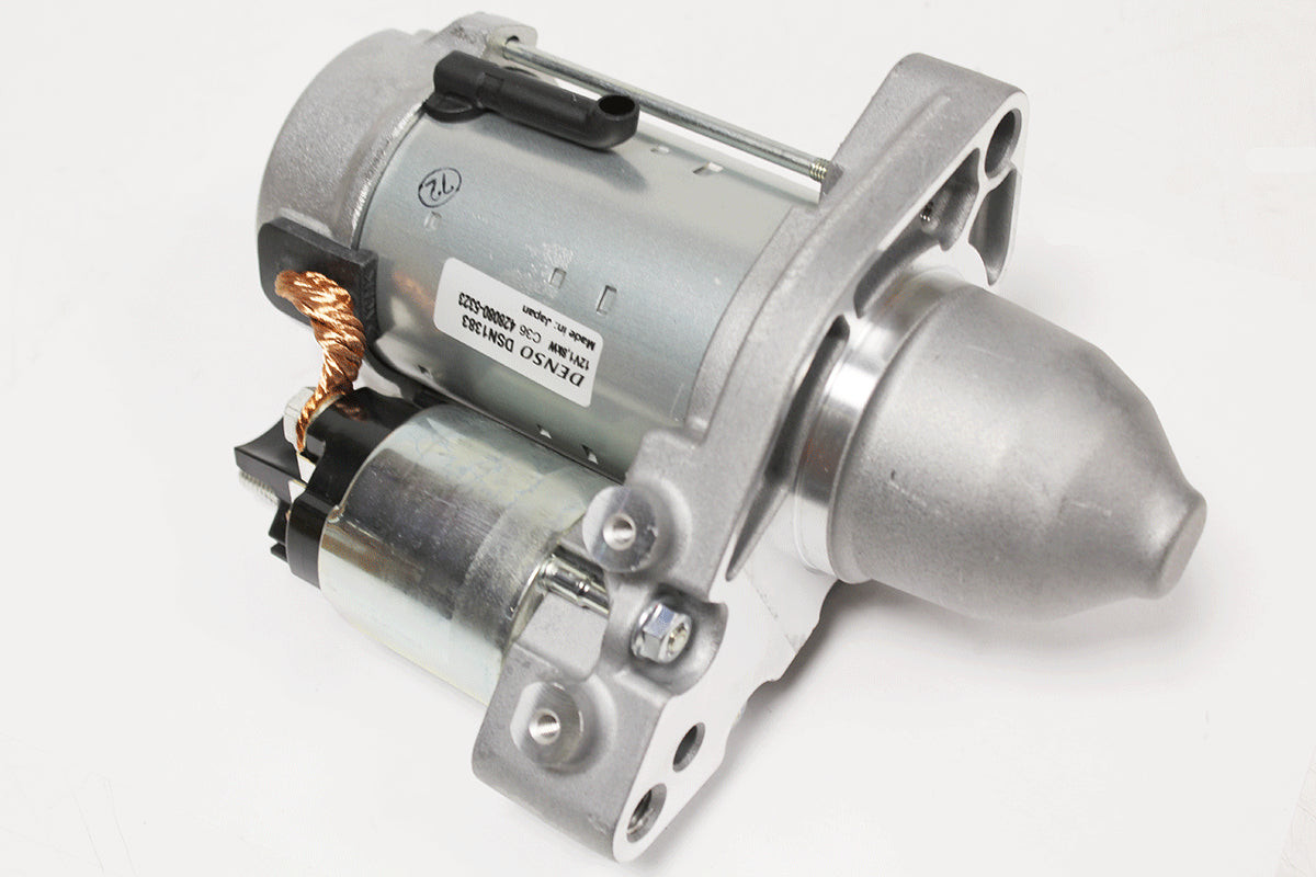 C2P26075-G - STARTER MOTOR 5.0L NA/SC X250/X350 From PR2 DENSO