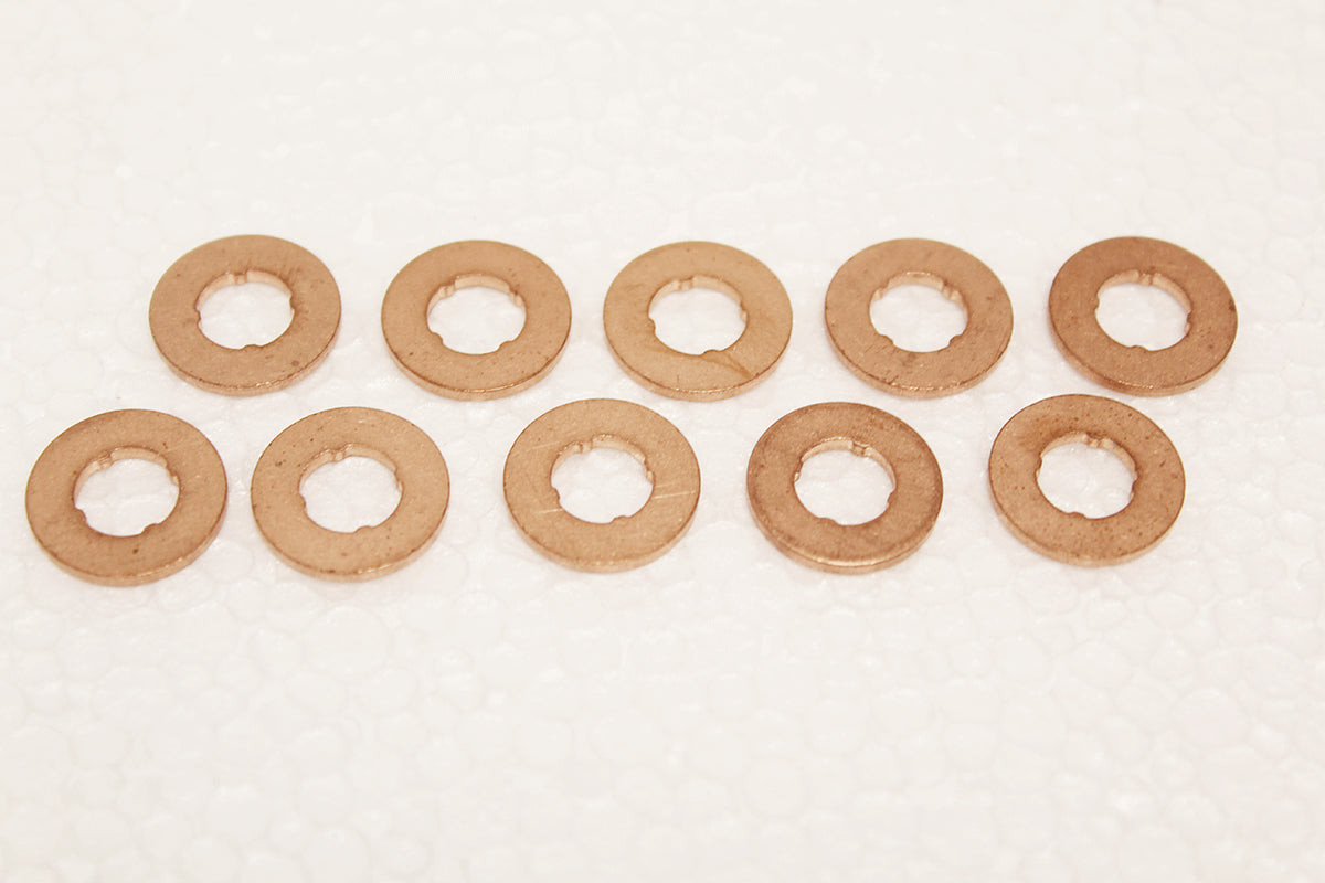 C2S52233-G - WASHER-COPPER-FUEL INJECTOR 2.2D X250 From PR2 BOSCH