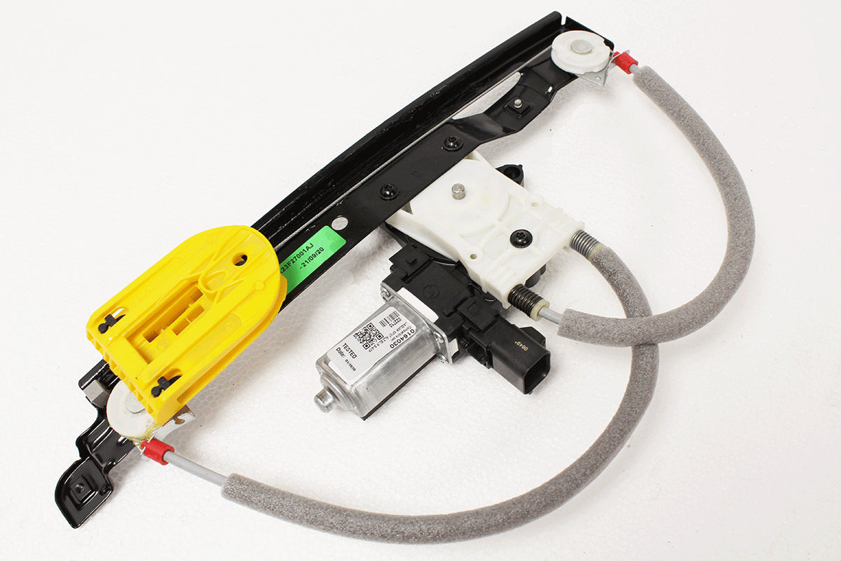 C2Z26992-LS - REGULATOR & MOTOR ASSEMBLY-WINDOW-REAR-LH X250 From PR2 LIFT SYSTEMS
