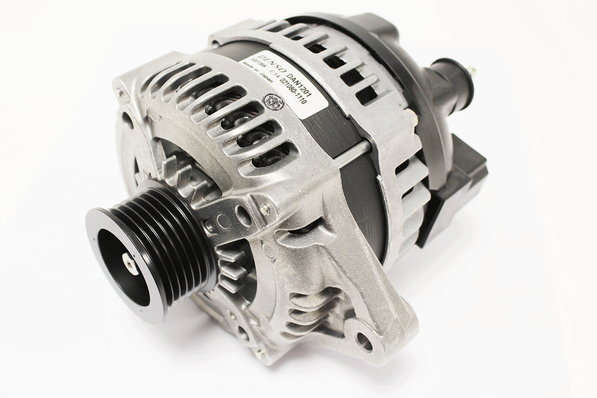 C2Z3414-G - ALTERNATOR 4.2 NA/SC X250 From PR2 DENSO