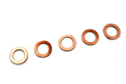 CDU1001L - WASHER FOR DRAIN PLUG - BLOCK - CRANKSHAFT AND PISTONS - TD5 - Suitable for Discovery 2, Defender 1983-2006 From PR2 ALLMAKES