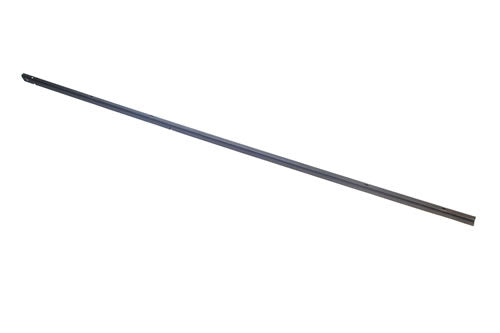 CFE000710 - CHANNEL - WINDOW - FRONT DOOR - 4MM THICK GLASS - Suitable for All Defenders From ALLMAKES
