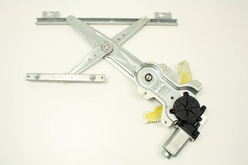 CUH000092 - WINDOW REGULATOR - L.H - ELECTRIC WINDOWS - INCLUDES MOTOR - Suitable for All Defenders From ALLMAKES