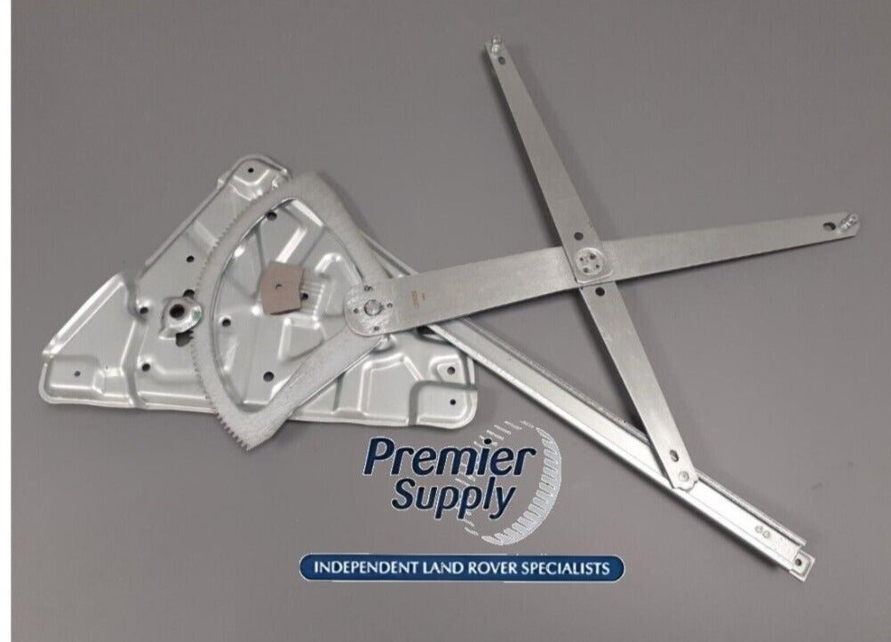 RANGE ROVER P38 WINDOW REGULATOR RIGHT HAND FRONT/DRIVERS SIDE CVF100740