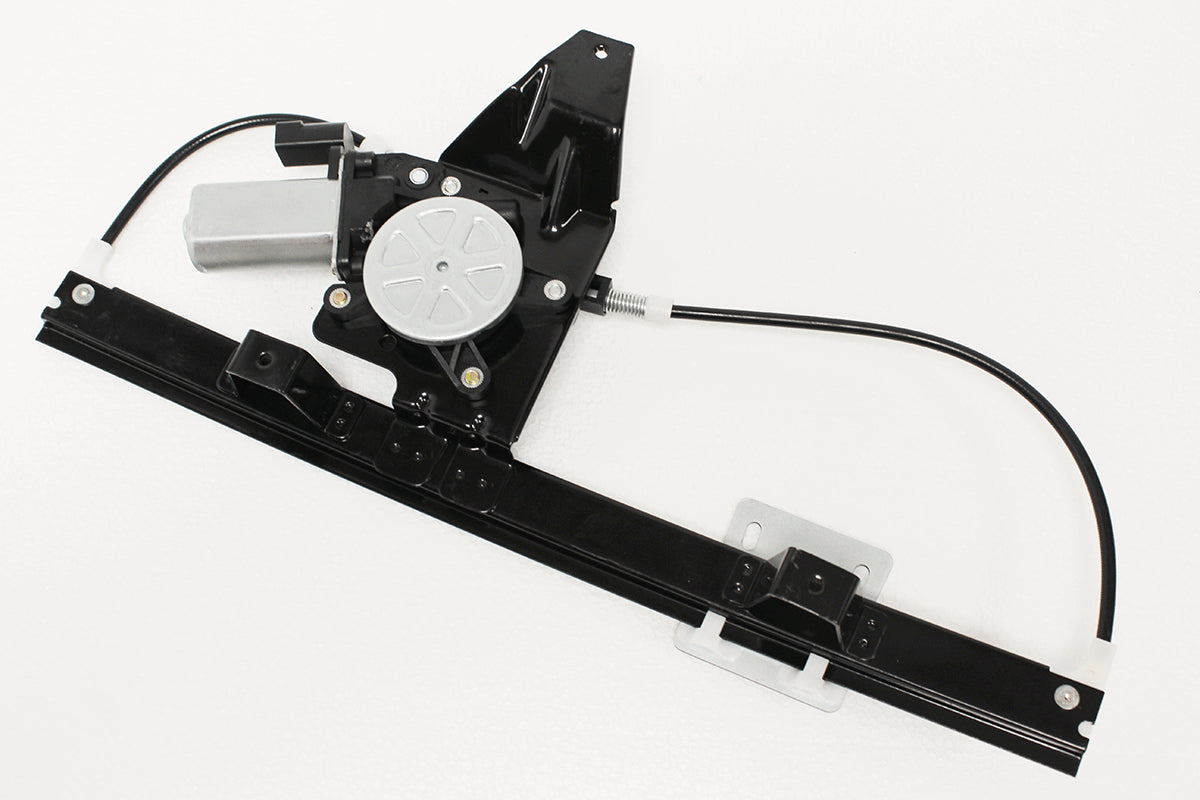 CVH101212 - REGULATOR AND MOTOR - WINDOW - LH - ELECTRIC ONLY - Suitable for Freelander 1 From ALLMAKES